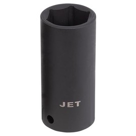 JET 1/2" DR x 1-1/16" Deep Impact Socket - 6 pt