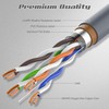 75FT Starlink Gen3 Cable, Outdoor Standard V3 Cable for Starlink