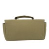 Travel Portable Makeup Bag Multifunctional Canvas Outdoor Camping Gas Canister