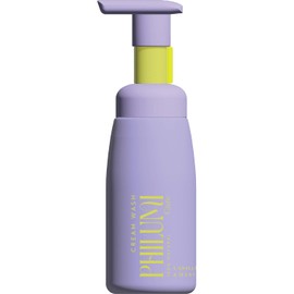 Filmicare Feminine Wash Foaming Vanilla & Mint Delicate Zone Soap [100% Naturally Derived Ingredients, Weak Acid] 6.3 fl oz (180 ml)