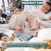 Waterproof Chair Pads for Incontinence 2Pcs Resuable Washable Seat Protector