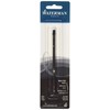 Waterman Ballpoint Refill for Ballpoint Pens, Fine point, Black ink