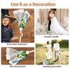 SISIMER Wedding Broom African Jumping Ceremony Decorative Broom DIY Wedding