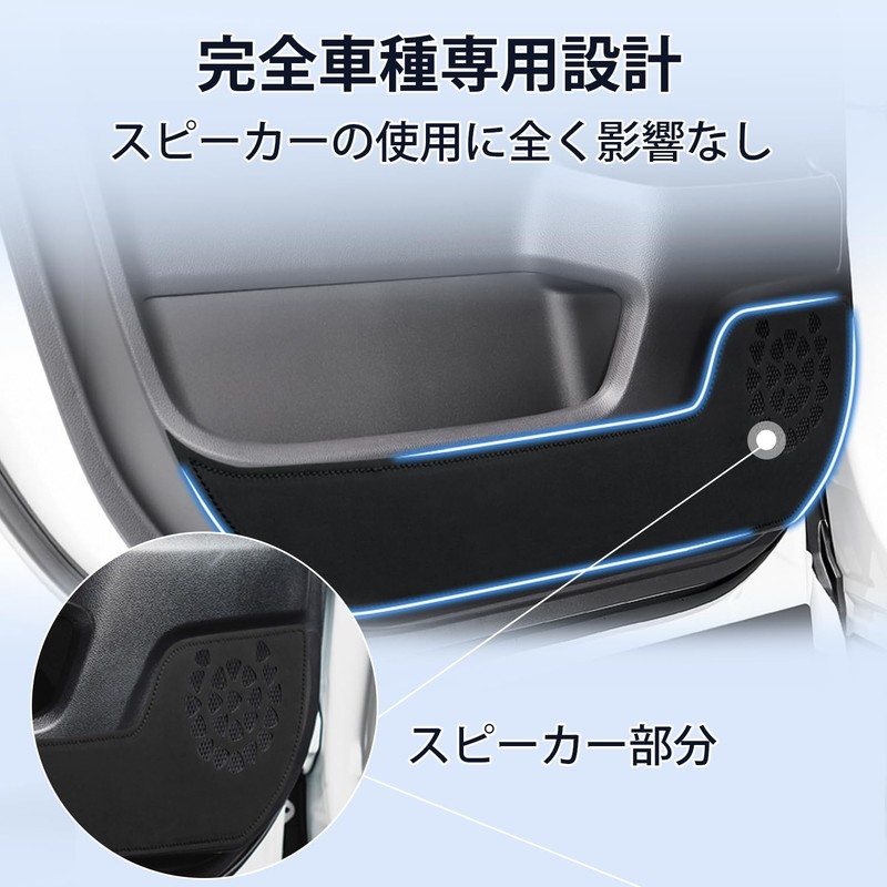 Cartist New Model Voxy 90 Series Noah 90 Series Door