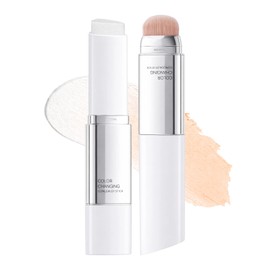 Erinde Barra de Base que Cambia con la Temperatura, Textura Ligera, #03 | Maquillaje de Base Termocrómico con Cobertura Ajustable, Para Todos Los Tipo