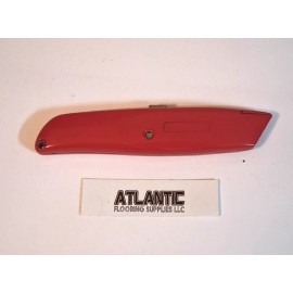 GUNDLACH RETRACTABLE UTILITY KNIFE No. G-099     !!! MADE IN AMERICA !!!