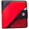 Case-it The Open Tab Velcro Opening Binder - 2 Inch