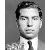 Lucky Luciano Mugshot 1931 Photo