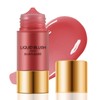 Boobeen Liquid Blush Stick for Cheeks Velvet Cream Blush Makeup,