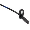 TRQ Front ABS Wheel Speed Sensor Set Compatible with 2014-2015