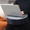 Couch Cup Holder-Sofa Cup Holder Pillow | Couch Caddy Buddy