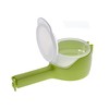 Turbo Clip Plus Set of 6 Closure and Pourer for