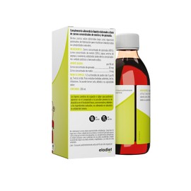 Eladiet LOMBRIFIN SYRUP 250 ml