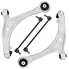 Front Lower Control Arm w/Ball Joint Compatible with 2005 2006