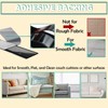 TEUVO 15cm(6") X 2m Couch Cushion Non Slip Pads to