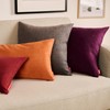 Blumtal Chenille Cushion Cover - Cuddly Sofa Cushion with Hidden