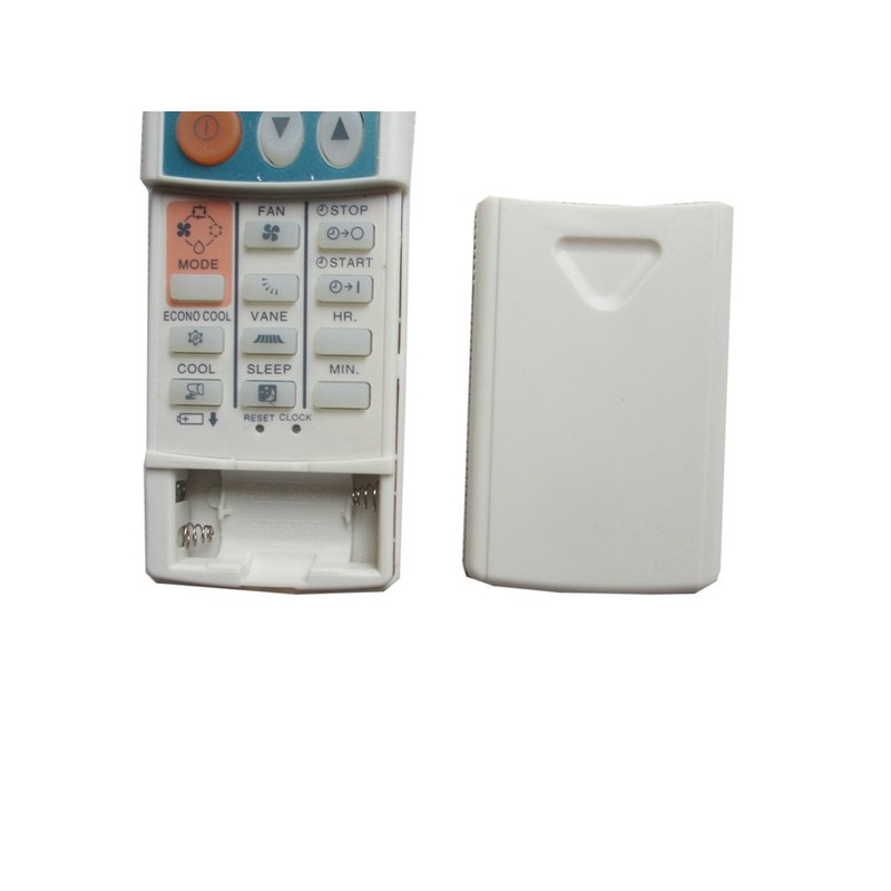 Remote Control for Mitsubishi MSZ-GE25VAD-A1 MSZ-GE35VAD-A1 MSZ-GA50VA