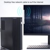 WiFi Adapter 150Mbps 2.4GHz USB Wireless Network Card for Data