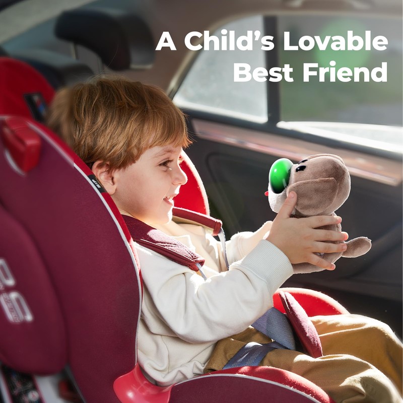 Interactive Dog Vet Set, Play Veterinarian Set for Kids, Birthday