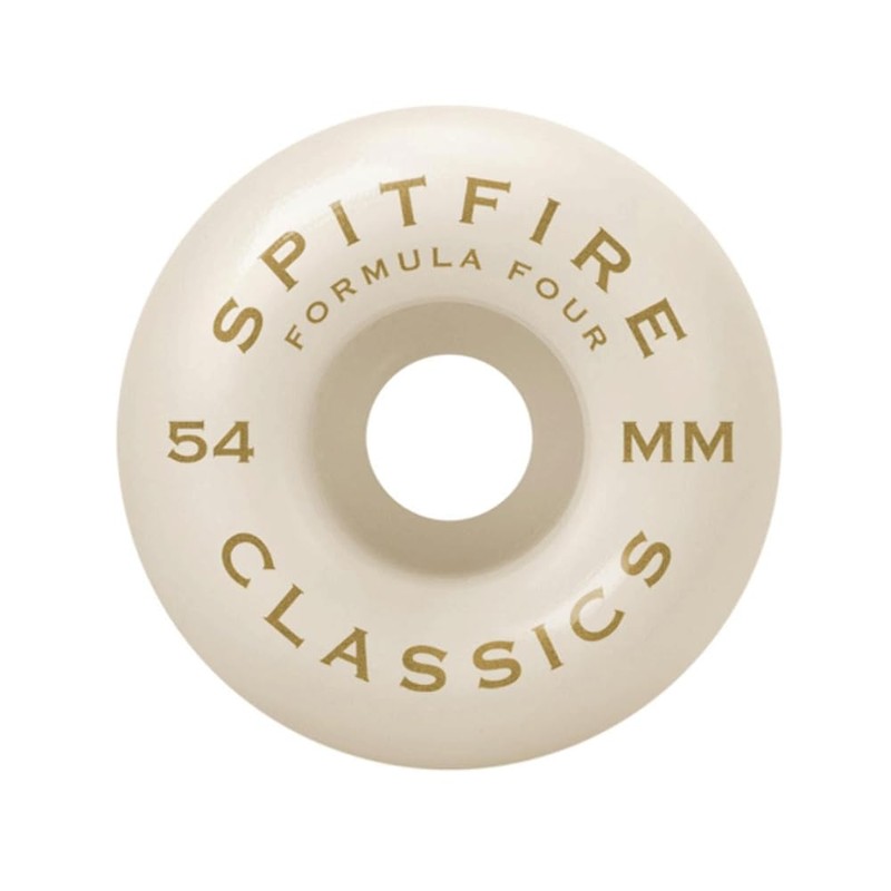 Spitfire Unisex Adult Formula Four Classics 101 Classic Shape. The