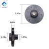 KOLEOLL 073131 Impeller Compatible with Pentair Whisperflo 3 HP Pumps