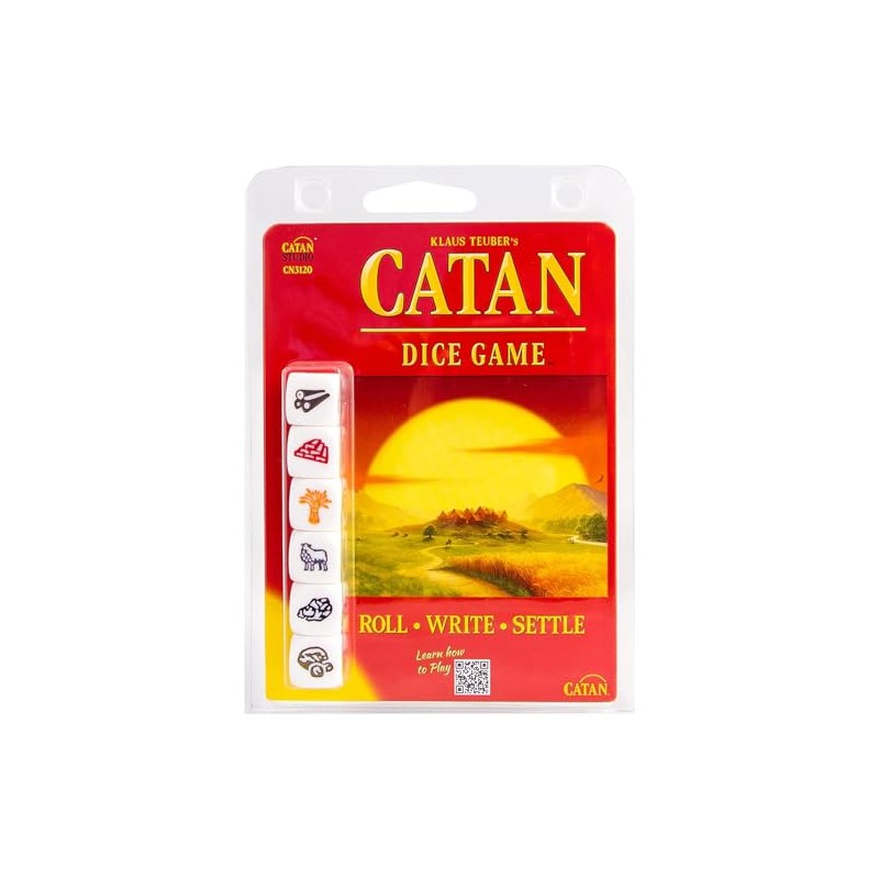 Catan Dice Game by Mayfair Games