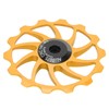 Cycling Bicycle Rear Pulley Bike Guide Roller Pulley Parts 14T