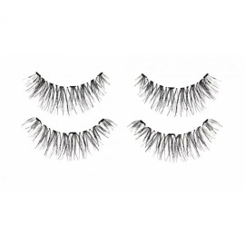 Ardell Professional Magnetic Eye Lashes Double Wispies Reusable NEW
