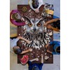 Madd Capp Puzzles - I AM Owl - 550 Pieces