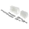Kali-2503 Fastin-Faston Set 3-Pin - Flat Connector Set 0.75 -