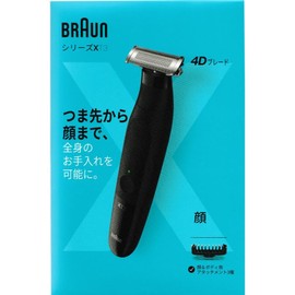 Braun XT3000 Body & Face Groomer