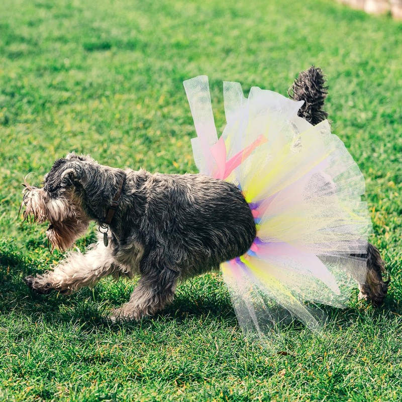 Cute Tutu Dress for Dogs - Stylish Easter Fashion for