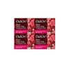 De Bon Soap Sweet Rose 4 pcs Scented Soap Bath