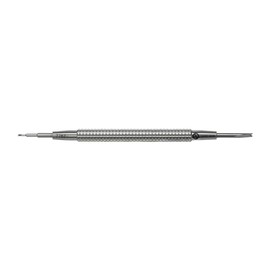 BERGEON 7767- Spring Bar Tool for Changing Watch Band Spring Bars Professional Watchmaker Tool 145mm, 7767-SF, Classic