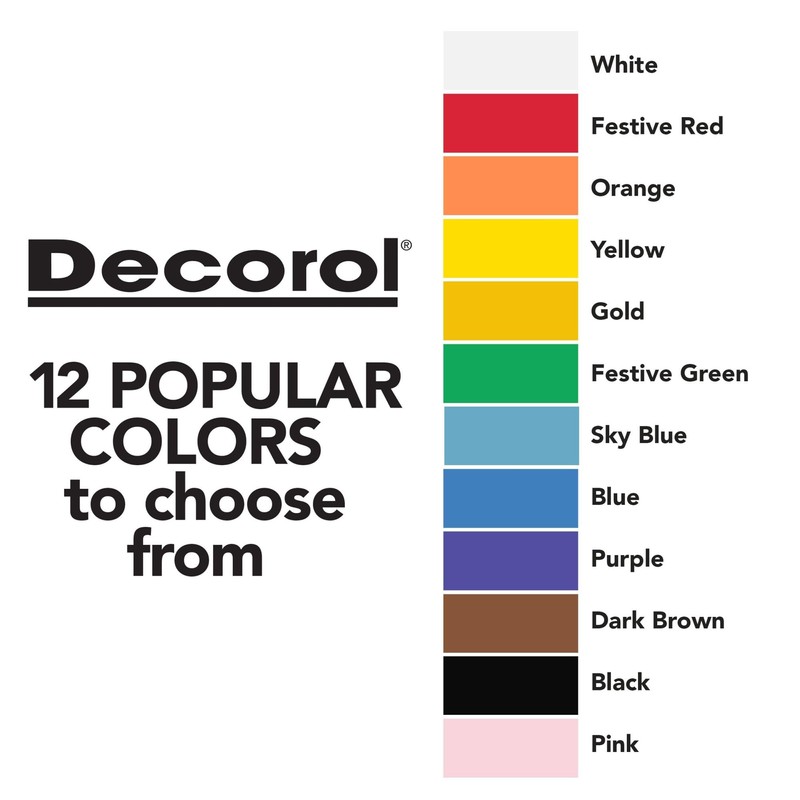 Pacon 101209 Decorol Flame Retardant Art Rolls, 40 lb, 36-Inch