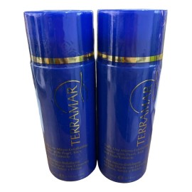 Polvo Microexfoliante Diario Terramar Polvo De Arroz 2 Pieza