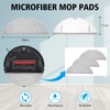 YBVABE Mop Pads for Roborock S7 MaxV Ultra / S7