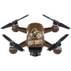 MightySkins Skin Compatible with DJI Spark Mini – Got Dirt