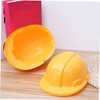 BESPORTBLE 4pcs Construction Hard Hat Lightweight Safety Helmet for Role