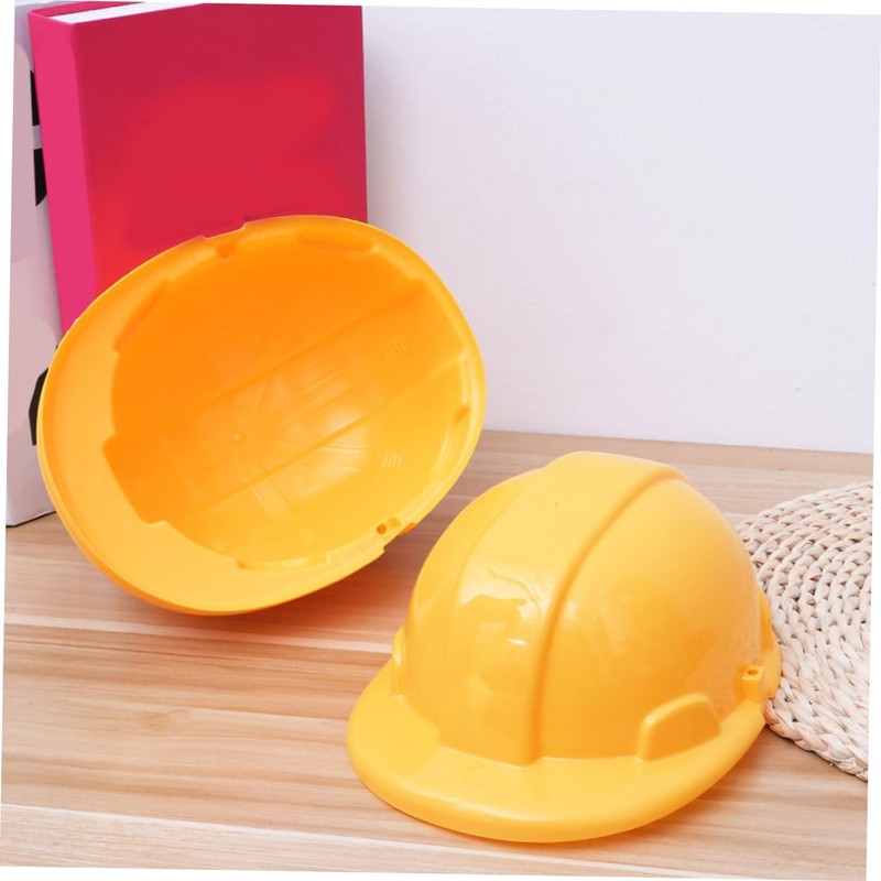 BESPORTBLE 4pcs Construction Hard Hat Lightweight Safety Helmet for Role
