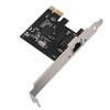 PCI Express Gigabit Ethernet Card Professional 10 100 1000Mbps Plug