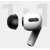 ALXCD 3 Pairs Ear Tips Compatible with AirPods Pro, S/M/L