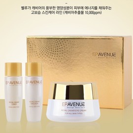 Beluga Caviar Extract Women’s Makeup Planning Eye Cream / 벨루가 캐비어추출물 여성화장 기획 아이크림