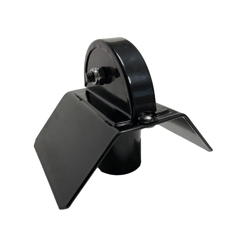 Prime Retreat Galvanized Steel Easy Pulley System Martin House Pole