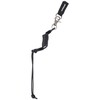 North Peak NP-3342 BK Snowboard Leash Cord [Maximum Leash Length