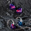 Yinyoo Easy KZ ZST Hybrid Banlance Armature with Dynamic in-Ear