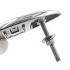 Laorde Boat Cleats 316 Stainless Steel Folding Dock Cleats 5