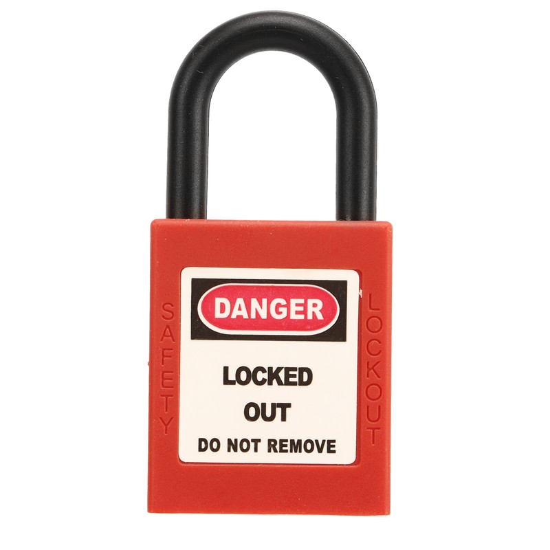 Industrial Electrical Plug Lockout Device Set Universal Electrical Plug Lockout