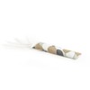CanadianCat Company Cat Play Roll with Leather Strips Circles 5