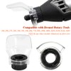 Bestgle 4 pcs Rotary Tool Shield Attachment, Safety Protective Cover